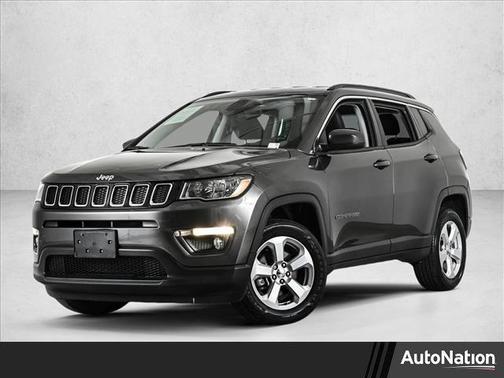 2020 Jeep Compass Latitude