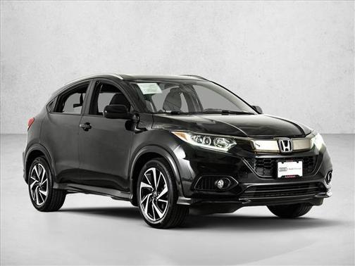 2019 Honda HR-V Sport