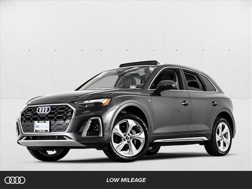 2025 Audi Q5 45 S line quattro Premium