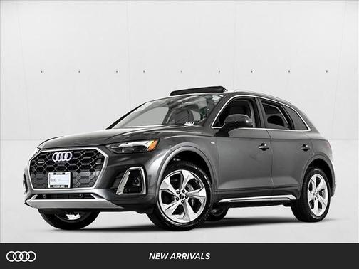 2025 Audi Q5 45 S line quattro Premium