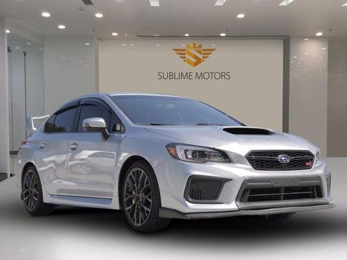 Photo 4 of 32 of 2019 Subaru WRX STI Base