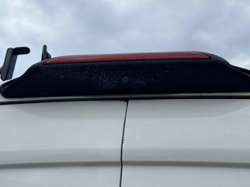 Off White 2019 Ford Transit-250 Base