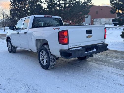 2019 Chevrolet Silverado 1500 WT