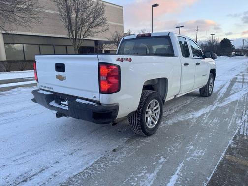 2019 Chevrolet Silverado 1500 WT