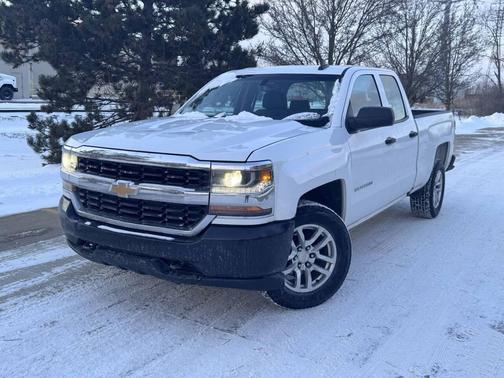 2019 Chevrolet Silverado 1500 WT
