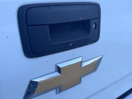 2019 Chevrolet Silverado 1500 WT