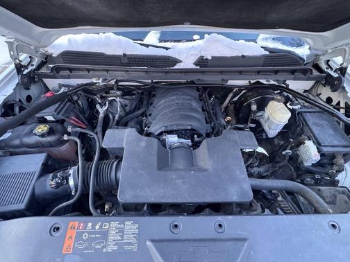 2019 Chevrolet Silverado 1500 WT