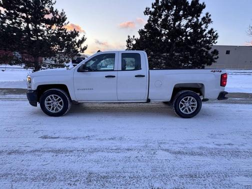 2019 Chevrolet Silverado 1500 WT