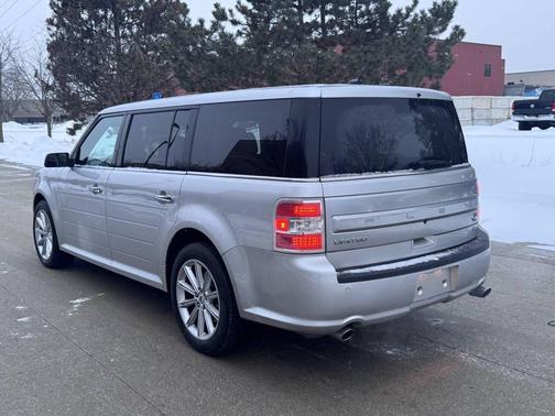2019 Ford Flex Limited
