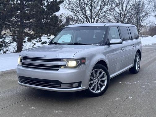 2019 Ford Flex Limited