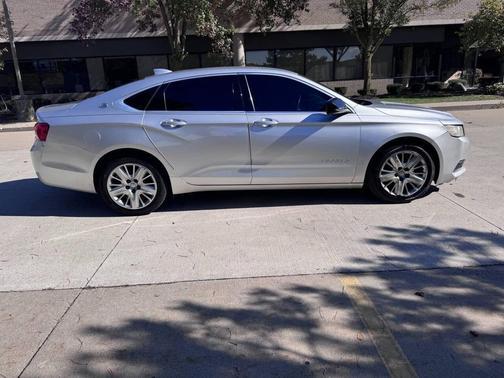 2015 Chevrolet Impala LS