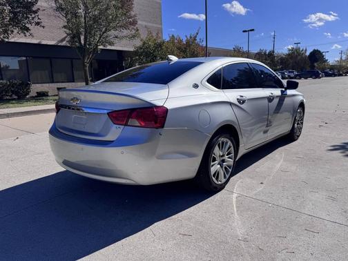 2015 Chevrolet Impala LS