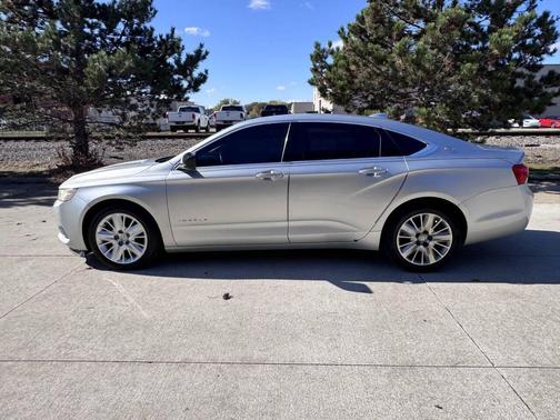 2015 Chevrolet Impala LS