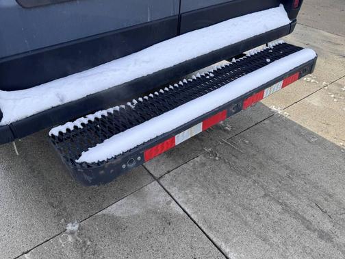 2020 RAM ProMaster 3500 High Roof