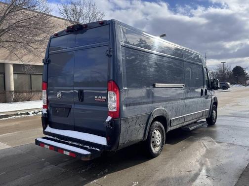 2020 RAM ProMaster 3500 High Roof