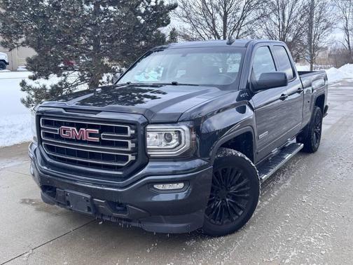 2018 GMC Sierra 1500 SLE