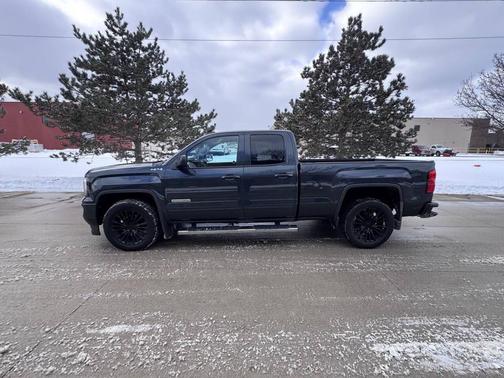 2018 GMC Sierra 1500 SLE