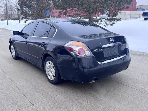 2009 Nissan Altima 2.5 S