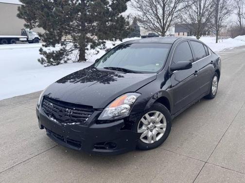 2009 Nissan Altima 2.5 S