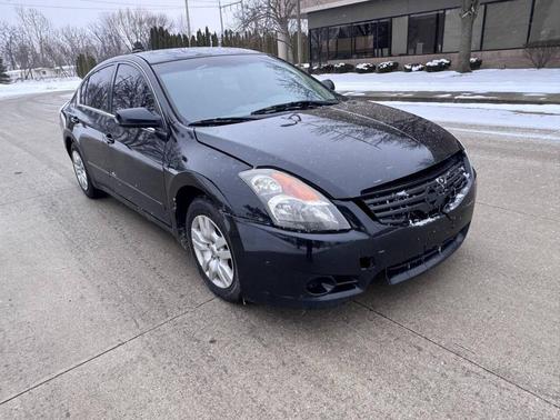 2009 Nissan Altima 2.5 S