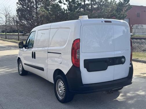 2015 RAM ProMaster City Tradesman