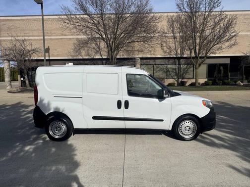 2015 RAM ProMaster City Tradesman