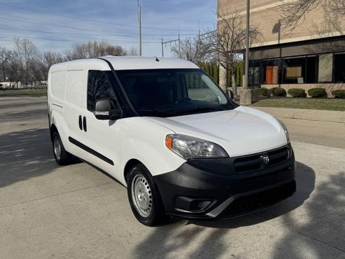 2015 RAM ProMaster City Tradesman