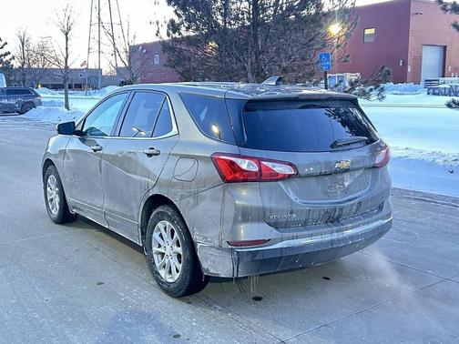 2019 Chevrolet Equinox 1LT