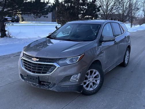 2019 Chevrolet Equinox 1LT