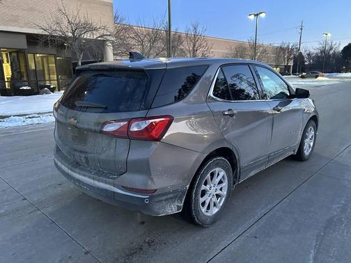 2019 Chevrolet Equinox 1LT