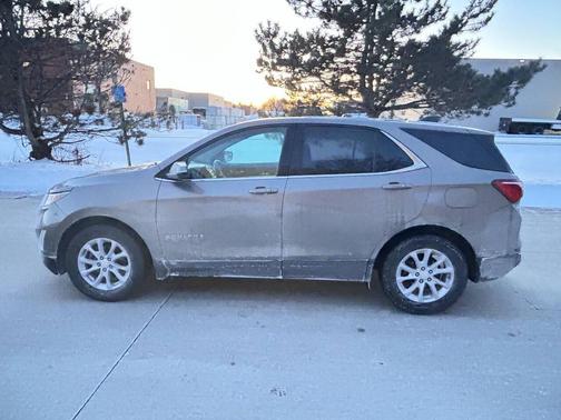 2019 Chevrolet Equinox 1LT