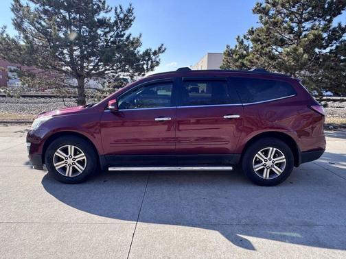 2015 Chevrolet Traverse 1LT