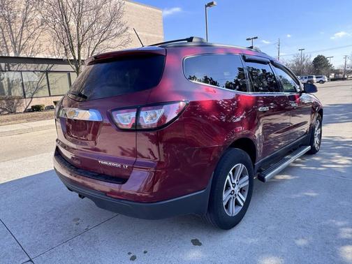 2015 Chevrolet Traverse 1LT