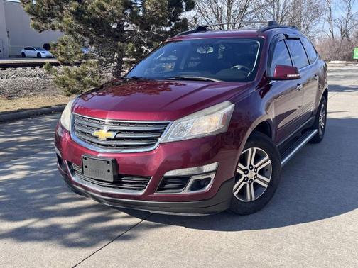 2015 Chevrolet Traverse 1LT