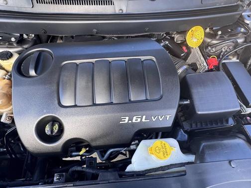 2013 Dodge Journey Crew