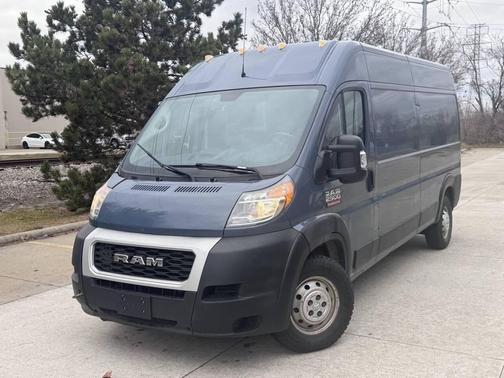2019 RAM ProMaster 2500 High Roof