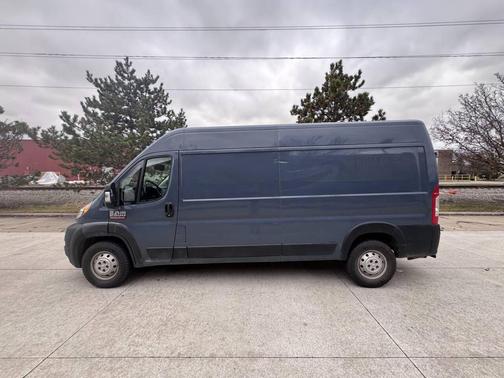 2019 RAM ProMaster 2500 High Roof