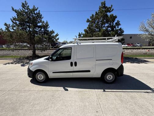 Off White 2018 RAM ProMaster City Tradesman