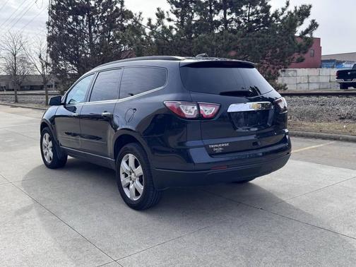 2017 Chevrolet Traverse 1LT