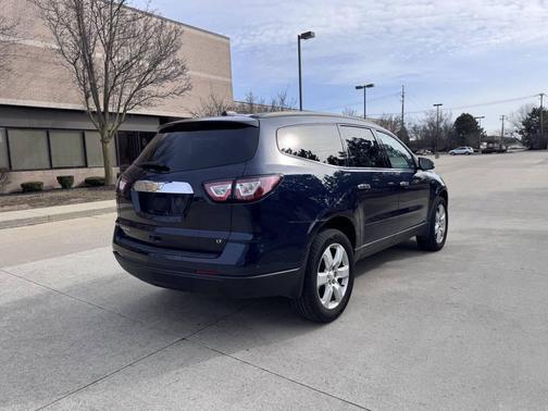 2017 Chevrolet Traverse 1LT