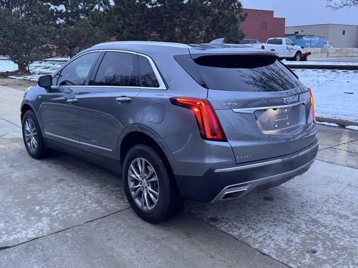 2021 Cadillac XT5 Premium Luxury