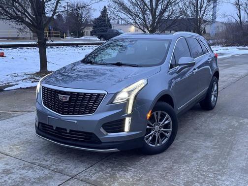 2021 Cadillac XT5 Premium Luxury