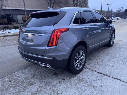2021 Cadillac XT5 Premium Luxury