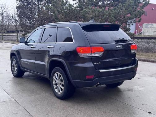2014 Jeep Grand Cherokee Limited