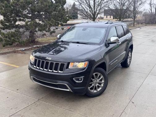 2014 Jeep Grand Cherokee Limited