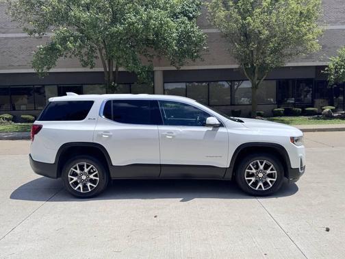 2020 GMC Acadia FWD SLE