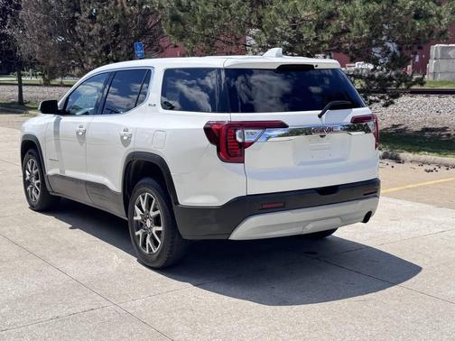 2020 GMC Acadia FWD SLE