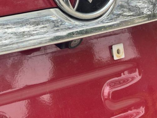 Red 2019 Buick Encore Preferred