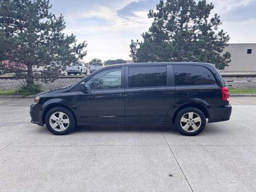 2015 Dodge Grand Caravan AVP/SE