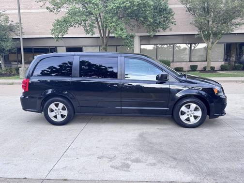 2015 Dodge Grand Caravan AVP/SE